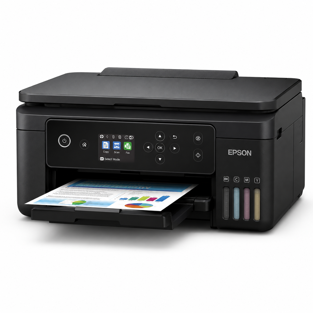 Printer Epson EcoTank L3210 All-in-One